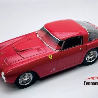 Ferrari 250 MM 1953 rosso corsa 