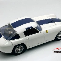 Ferrari 250 MM 1953 press white/blue 