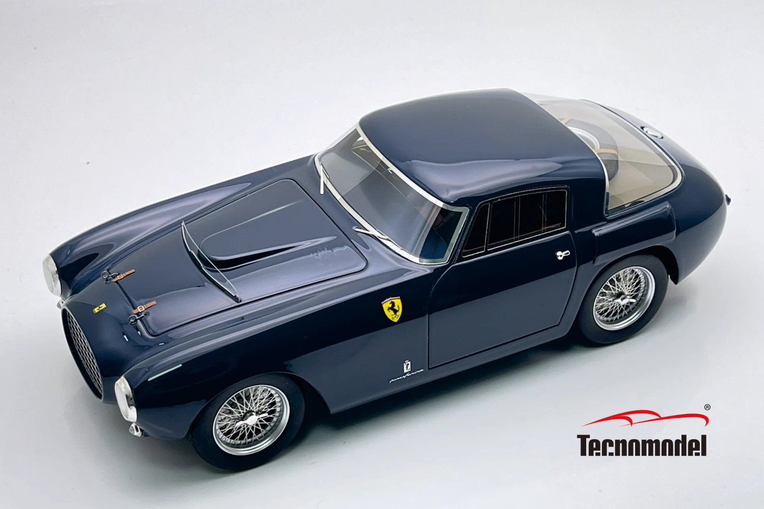 Ferrari 250 MM 1953 blue 