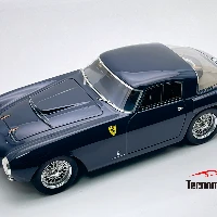 Ferrari 250 MM 1953 blue 