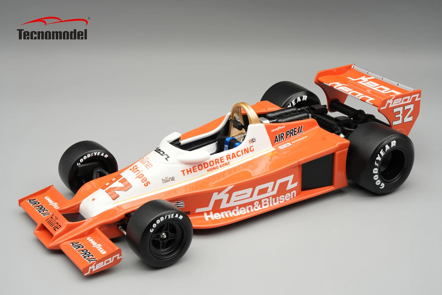 Wolf WR3 1978 German GP Driver: K.Rosberg