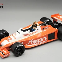 Wolf WR3 1978 German GP Driver: K.Rosberg