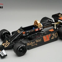 Wolf WR3/5 1978 Spain GP Driver: Jody Scheckter