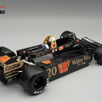 Wolf WR3/5 1978 Spain GP Driver: Jody Scheckter