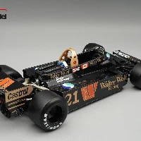 Wolf WR3/5 1978 Canada GP Driver: Bobby Rahal
