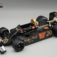 Wolf WR3/5 1978 German GP Driver: Jody Scheckter