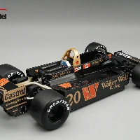 Wolf WR3/5 1978 German GP Driver: Jody Scheckter