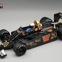 Wolf WR3/5 1978 Spain GP Driver: Jody Scheckter