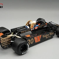 Wolf WR3/5 1978 Spain GP Driver: Jody Scheckter