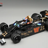 Wolf WR3/5 1978 Canada GP Driver: Bobby Rahal