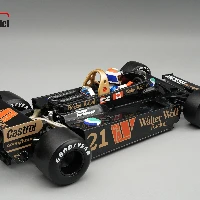Wolf WR3/5 1978 Canada GP Driver: Bobby Rahal