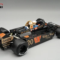 Wolf WR3/5 1978 German GP Driver: Jody Scheckter