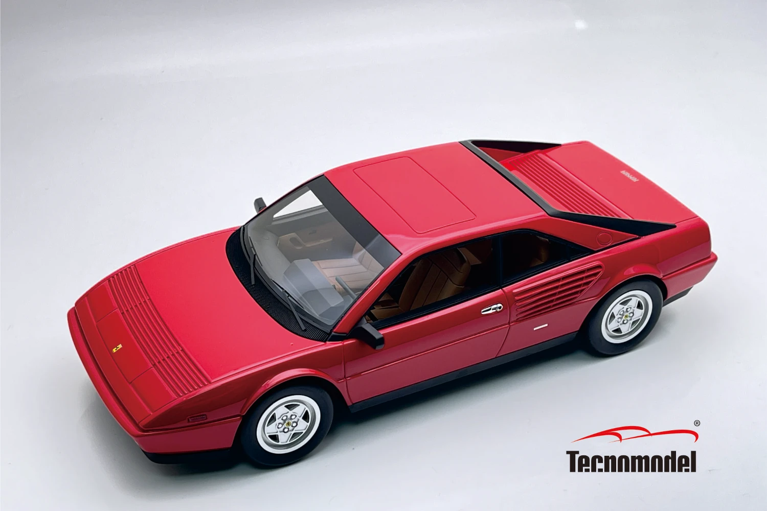 Ferrari 308 Mondial 3.2 1985 Rosso Corsa