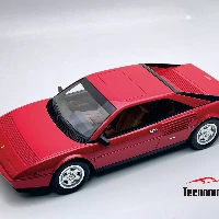 Ferrari 308 Mondial 3.2 1985 Rosso Corsa