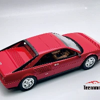 Ferrari 308 Mondial 3.2 1985 Rosso Corsa