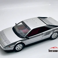 Ferrari 308 Mondial 3.2 1985 Nurburgring Silver