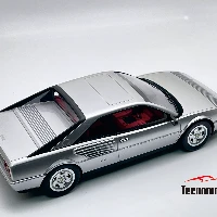 Ferrari 308 Mondial 3.2 1985 Nurburgring Silver