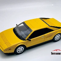 Ferrari 308 Mondial 3.2 1985 Modena Yellow