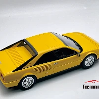 Ferrari 308 Mondial 3.2 1985 Modena Yellow