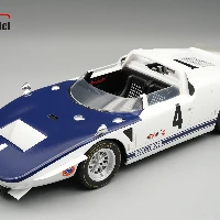 Ford GT 40 Roadster X1 1965  Nassau Driver: C. Amon Car #4