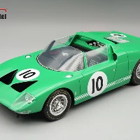 Ford GT 40 Roadster X1 1965 1000 km Nurburgring Driver: Richard Attwood/John Whitmore