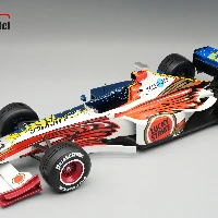 Bar Supertec 1999 French GP Driver: R.Zonta raining tyres Car #23