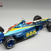 Bar Supertec 1999 French GP Driver: R.Zonta raining tyres Car #23
