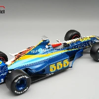 Bar Supertec 1999 San Marino GP Driver: M.Salo Car # 23