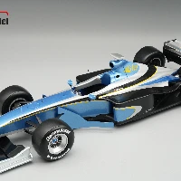 Bar Supertec 1999 Spain Test Car driver: J.Villeneuve