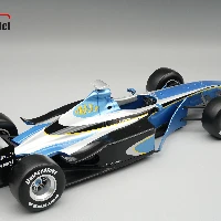Bar Supertec 1999 Spain Test Car driver: J.Villeneuve
