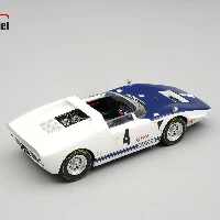 Ford GT 40 Roadster X1 1965  Nassau Driver: C. Amon Car #4