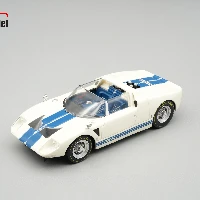 Ford GT 40 Roadster X1 1965 Press Car 