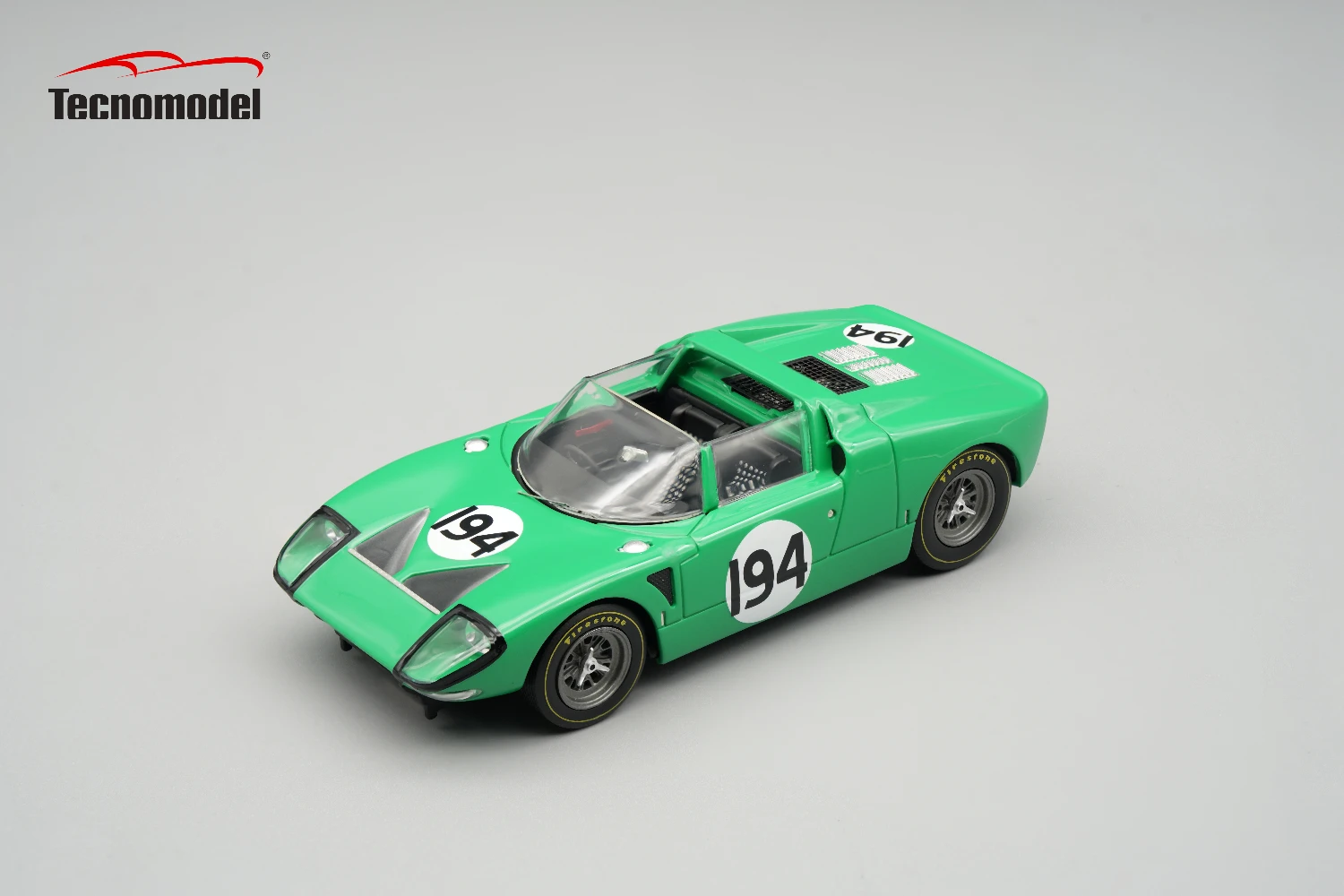 Ford GT 40 Roadster X1 1965 1000 km Nurburgring Drive:r Richard Attwood/John Whitmore