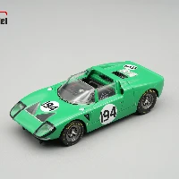 Ford GT 40 Roadster X1 1965 1000 km Nurburgring Drive:r Richard Attwood/John Whitmore
