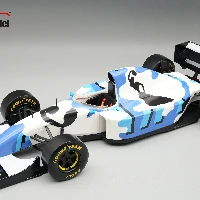 Ligier JS39 1993 Australian GP Driver: M.Brundle car 25