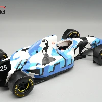 Ligier JS39 1993 Australian GP Driver: M.Brundle car 25