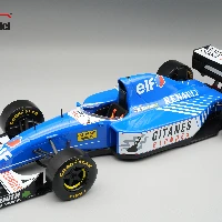 Ligier JS39 1993 South Africa GP Driver: M.Brundle car #25