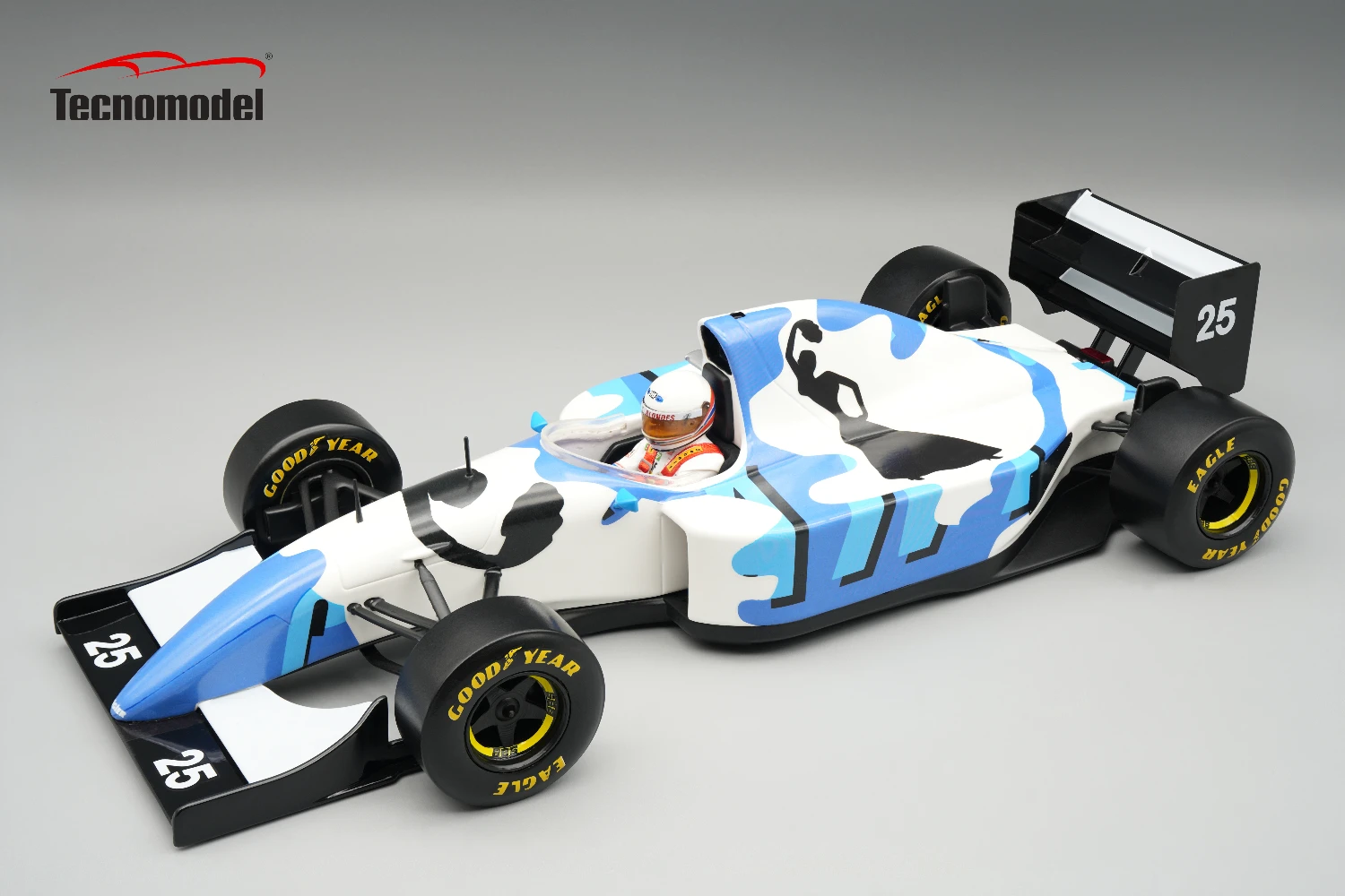 Ligier JS39 1993 Australian GP Driver: M.Brundle car #25