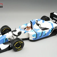 Ligier JS39 1993 Australian GP Driver: M.Brundle car #25