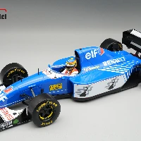 Ligier JS39 1993 German GP Driver: M.Blundell car #26