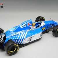 Ligier JS39 1993 German GP Driver: M.Blundell car #26