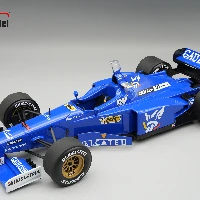 Prost Mugen JS45 1997 German GP Driver: S.Nakano car #15