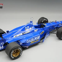 Prost Mugen JS45 1997 Monza GP Driver: J.Trulli car #14
