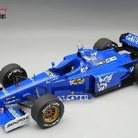 Prost Mugen JS45 1997 German GP Driver: J.Trulli car #14
