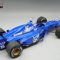 Prost Mugen JS45 1997 German GP Driver: S.Nakano car #15