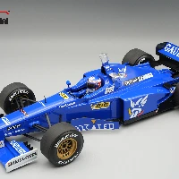 Prost Mugen JS45 1997 German GP Driver: J.Trulli car #14
