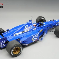 Prost Mugen JS45 1997 German GP Driver: J.Trulli car #14