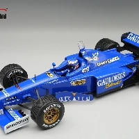 Prost Mugen JS45 1997 Monaco GP Driver: O.Panis Raining Tyres car #14