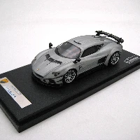 Mzzanti Evantra 1000 Cavalli Matt silver 2016