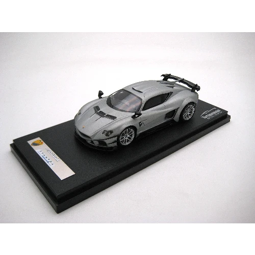 Mzzanti Evantra 1000 Cavalli Matt silver 2016